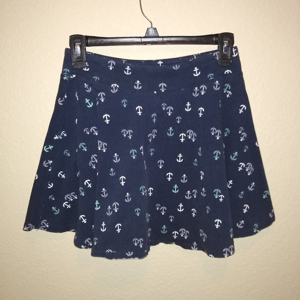 Mudd skirt